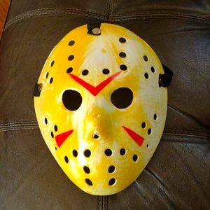 Friday The 13th Mask